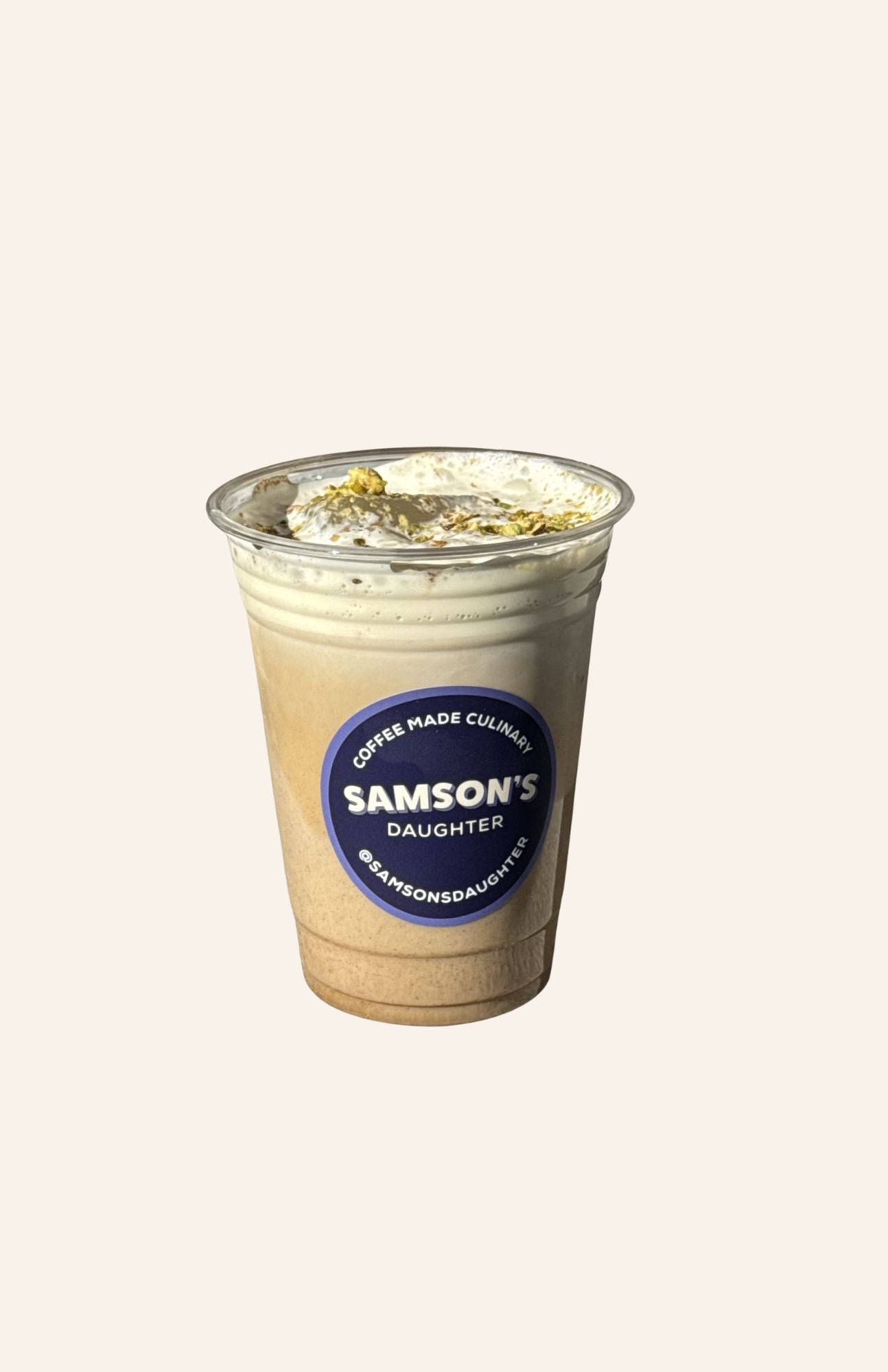June Menu Drink Promo
