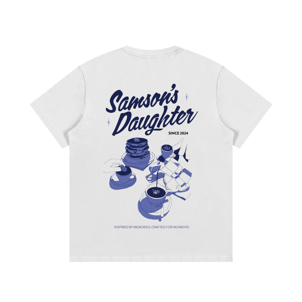 The Breakfast Tee