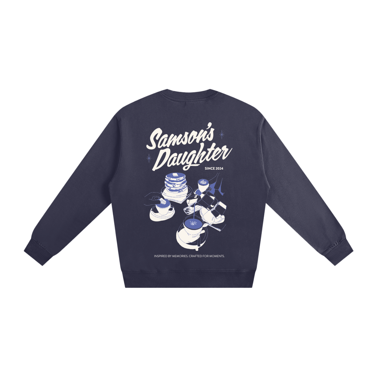 The Breakfast Sweatshirt