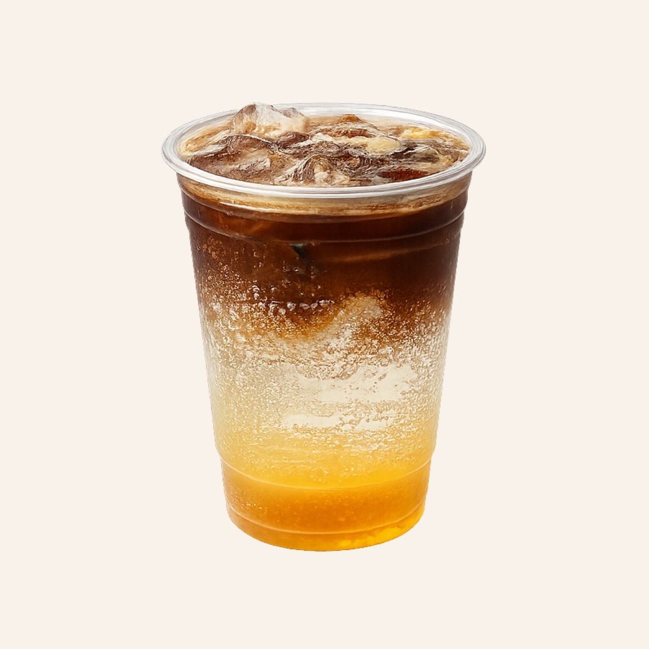 Yuzu Pineapple Espresso Tonic