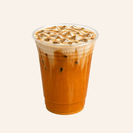 Dirty Thai Iced Tea